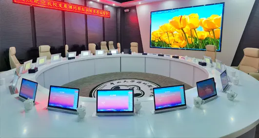 LCD tənzimləyicinin müxtəlif idarəetmə üsulları