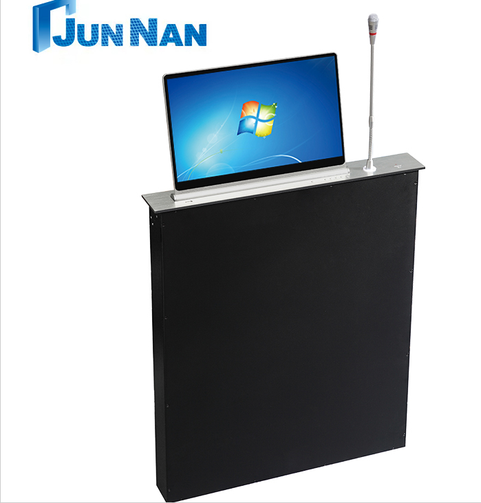 Elektrik sensorlu LCD monitor qaldırıcı