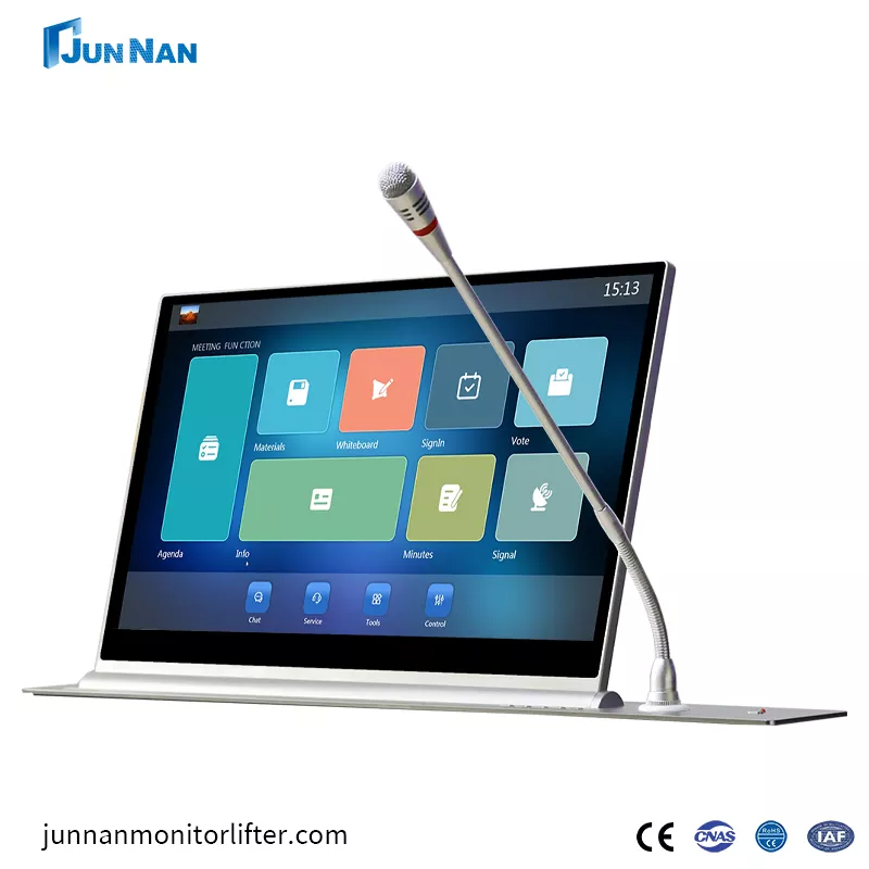 Sənədsiz bir görüş sistemi müasir konfrans otaqlarını necə dəyişə bilər?