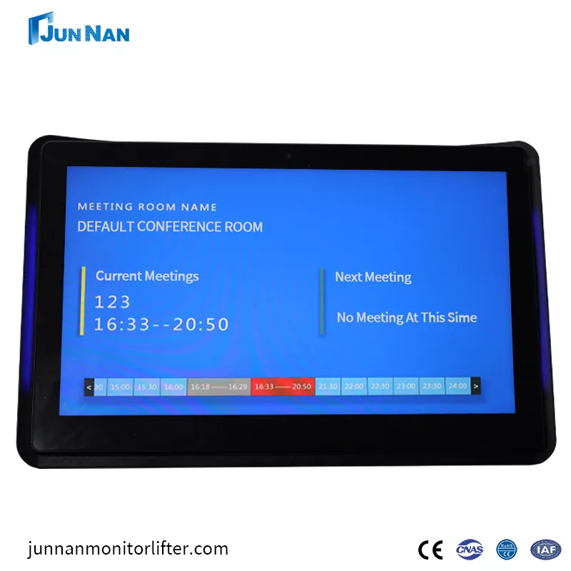 Müasir iclas otaqları üçün elektron qapı lövhəsini nə faydalı edir?