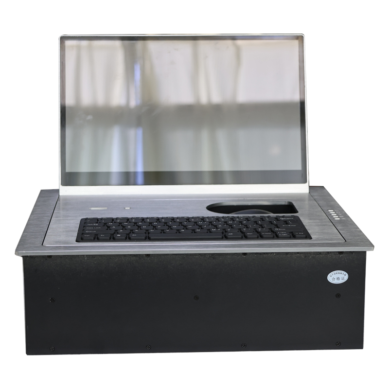 Masaüstü LCD Flip Up Lift Mexanizmi