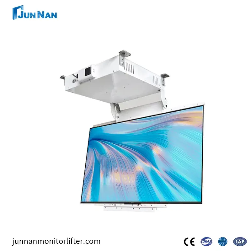 Flip-up TV qaldırıcı tavanı