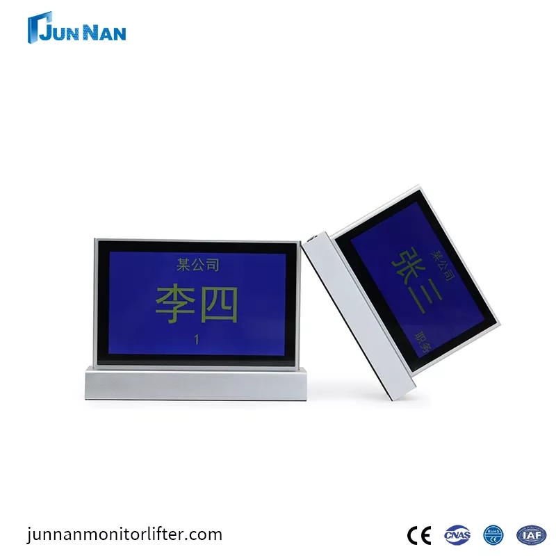 Ağıllı elektron masa kartı